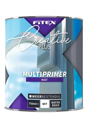Betrouwbaar Fitex Creative PLUS Multiprimer